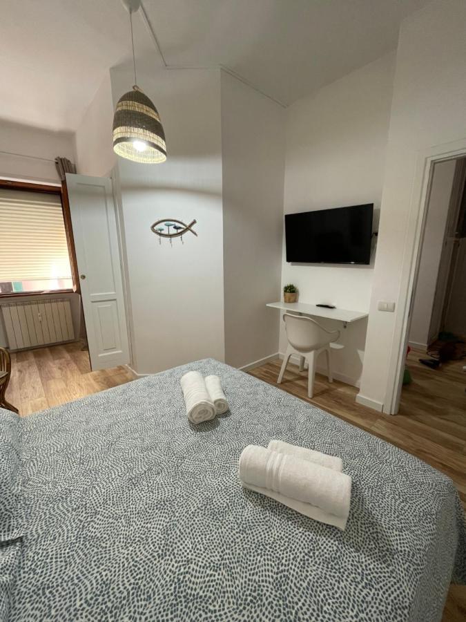 Aria Di Mare Hotel Civitavecchia Eksteriør billede