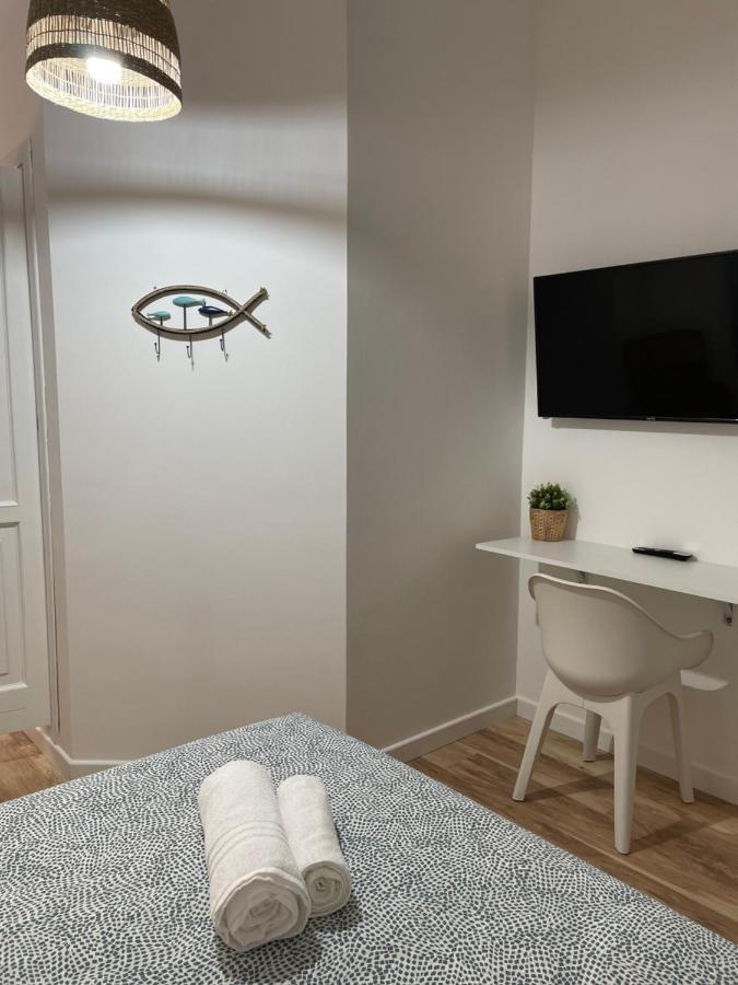 Aria Di Mare Hotel Civitavecchia Eksteriør billede